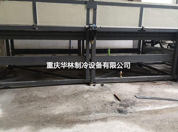 日產25T製冰機